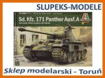 Italeri 15652 - Sd. Kfz. Panther Ausf.A 1/56 (28mm)